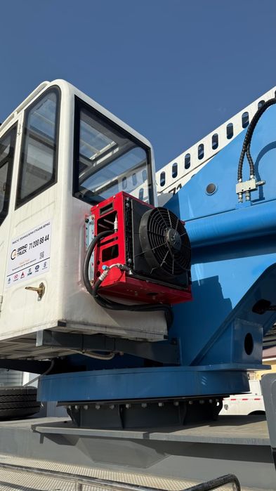 AVTOVISHKA Автовишка  ISUZU 45 metrlik metrlik