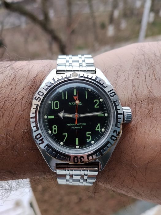 Восток - Амфибия - Снайпер.