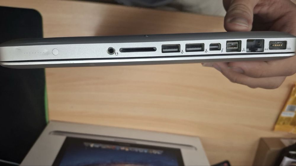 Apple MacBook Pro 13 inch (mid 2012)