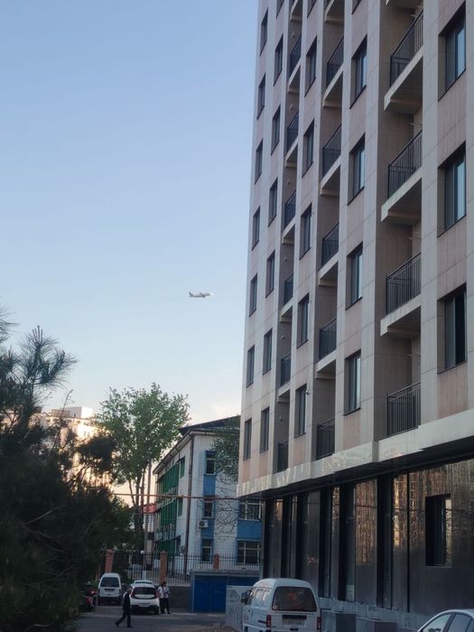 Yakkasaroy Qushbegidan uy sotiladi