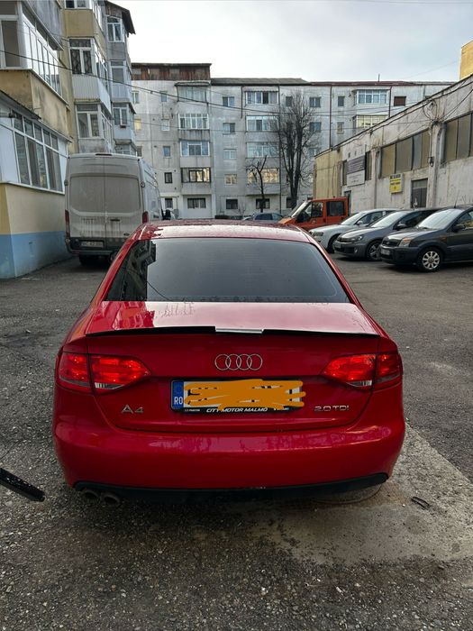 audi a4 b8 berlina