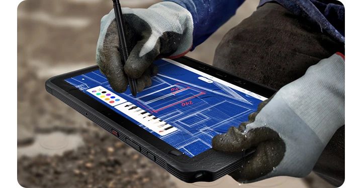 Samsung tab active pro 4G