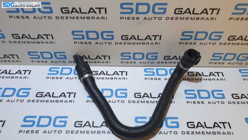 Furtun Conducta Pompa Secundara Pompa ApaBMW Seria 5 E60 E61 525 530 3.0 D 2003 - 2010 Cod 64216917697 6917697