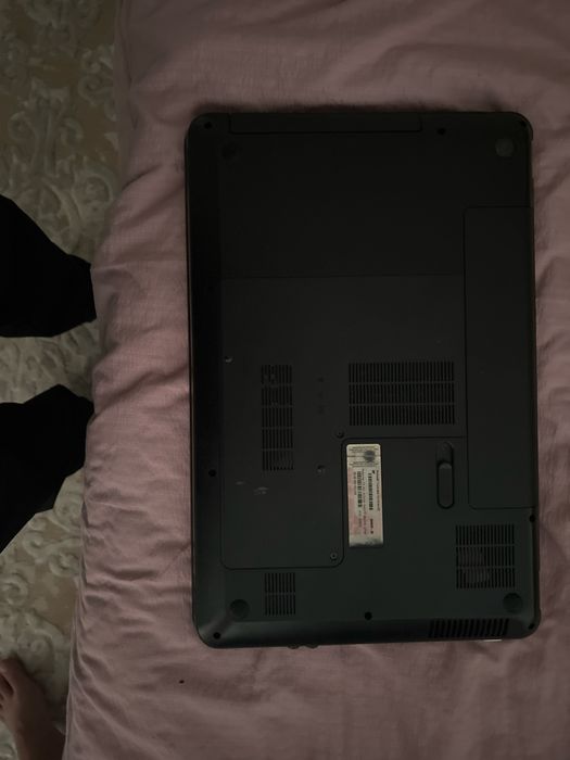 Ноутбук Windows 7