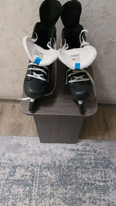 Продам коньки,размер 43