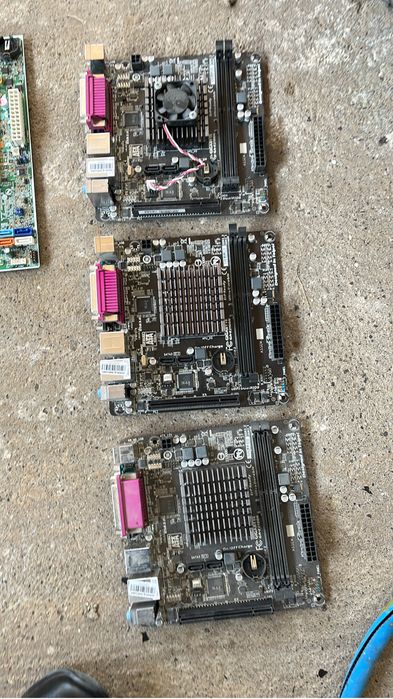 Материнские платы