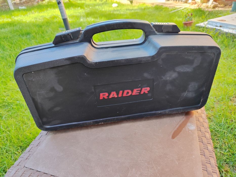 Ъглошлайф 125 райдер