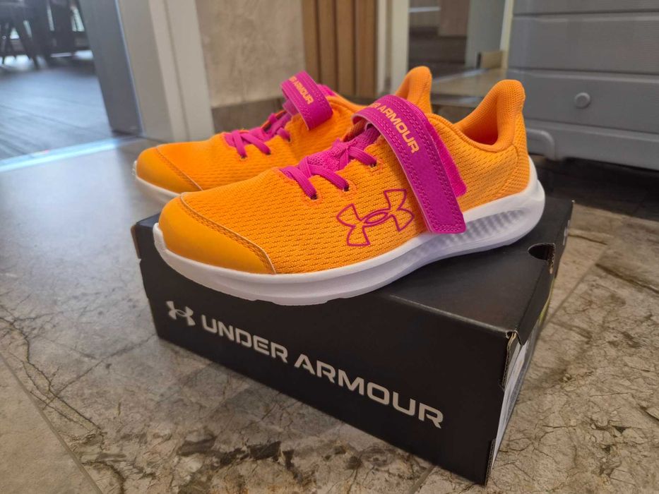 Детски маратонки under armour