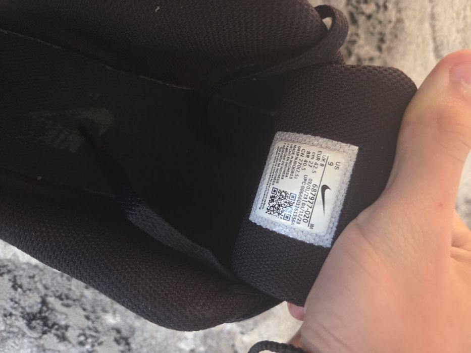 Nike Air Max LTD 3