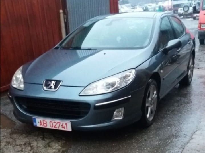 Luneta geam peugeot 407 berlina 2.0 hdi rhr