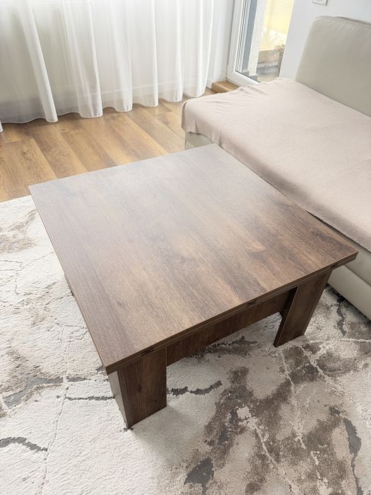 Masa de cafea extensibila