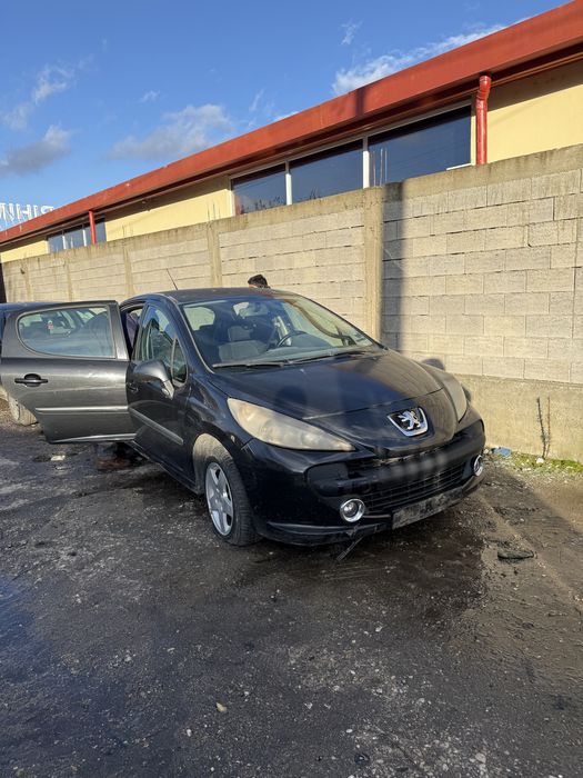 Пежо 207 1.4 бензин 95кс НА ЧАСТИ