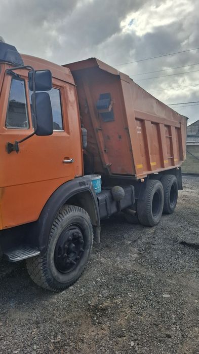 Продам Камаз евро 15