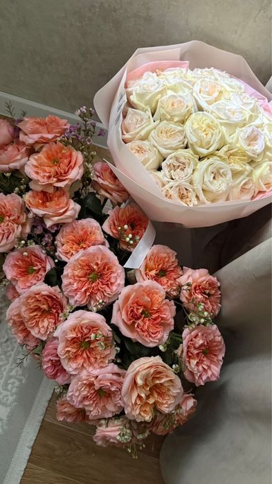 Продам букеты по очень доступной цене