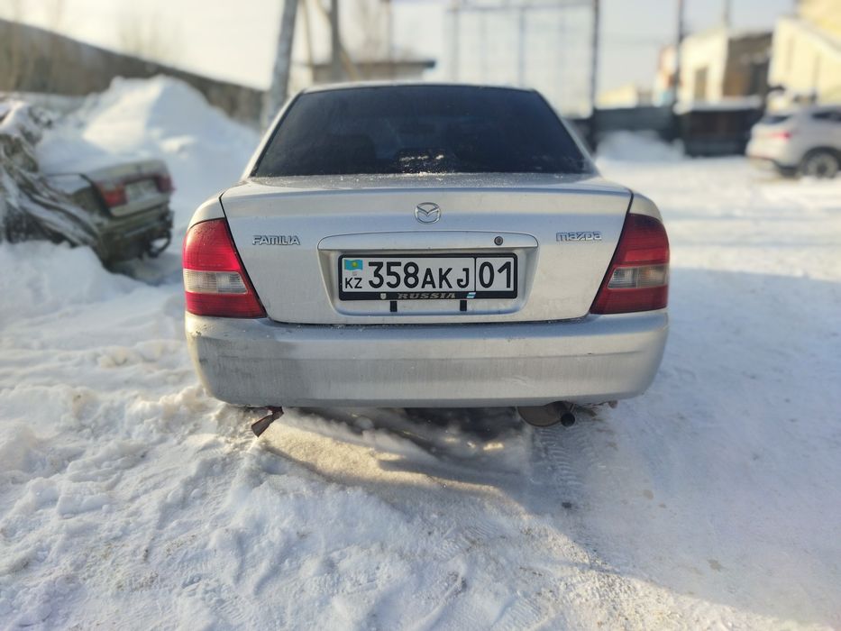 Продам Мазда 323