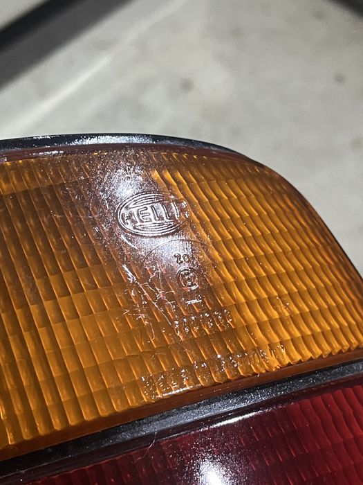 Стопы Е34 хелла не полный комлект Бмв BMW e34