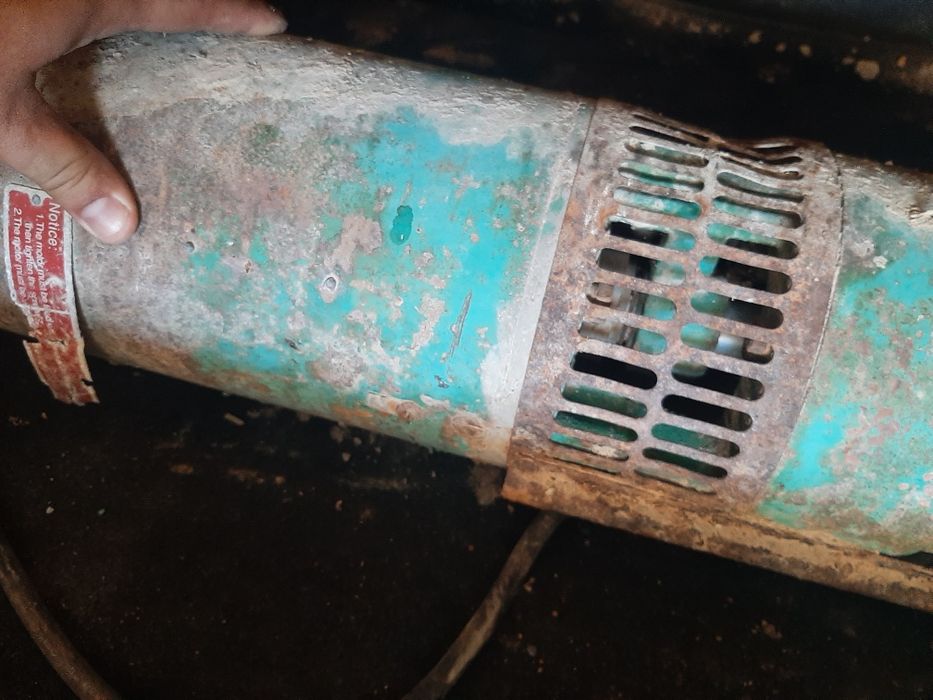 Насос глубиный 4 кв