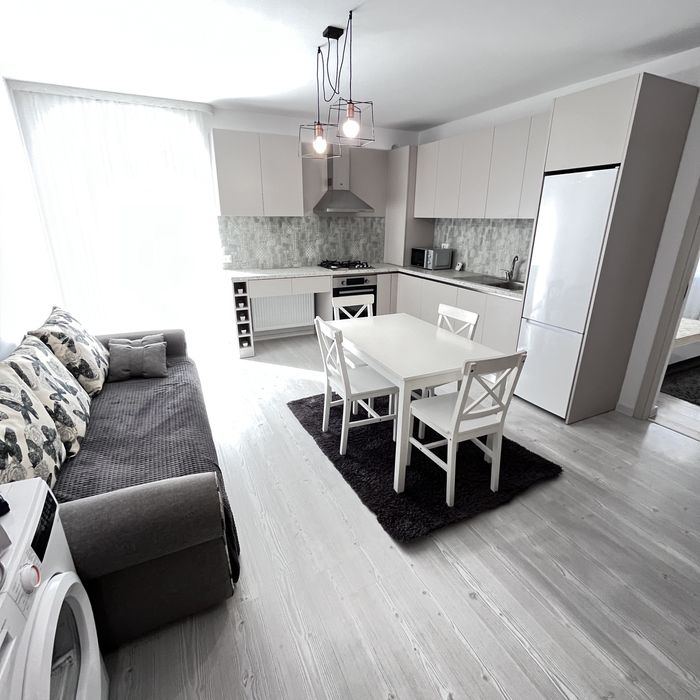 Apartament 2 camere de inchiriat, Scheia, Suceava - Zona buna!