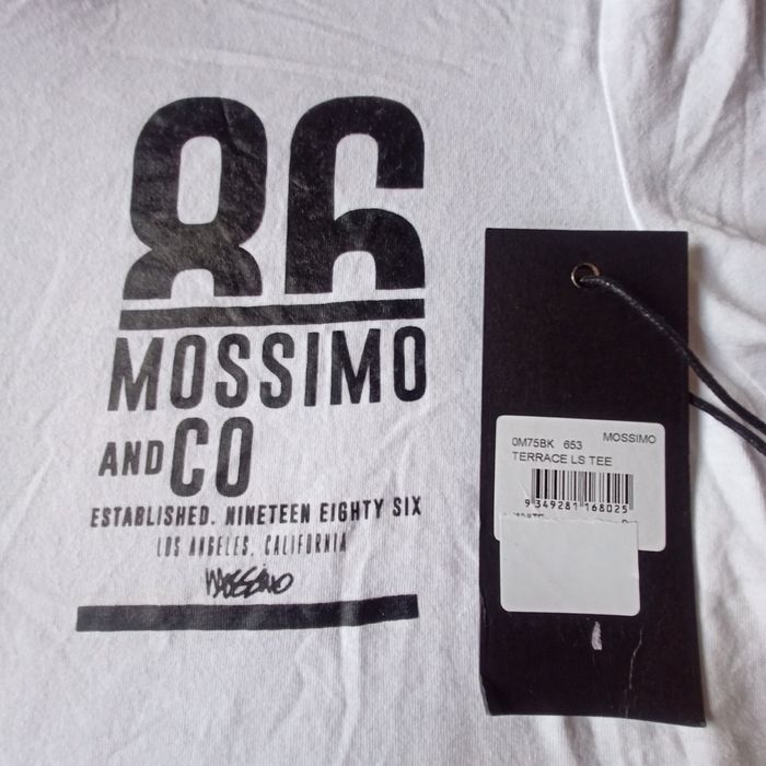 Тениска Mossino и Dead is Dead