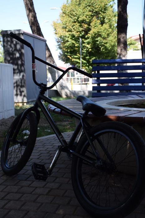 Vand Bmx WTP Justice Custom