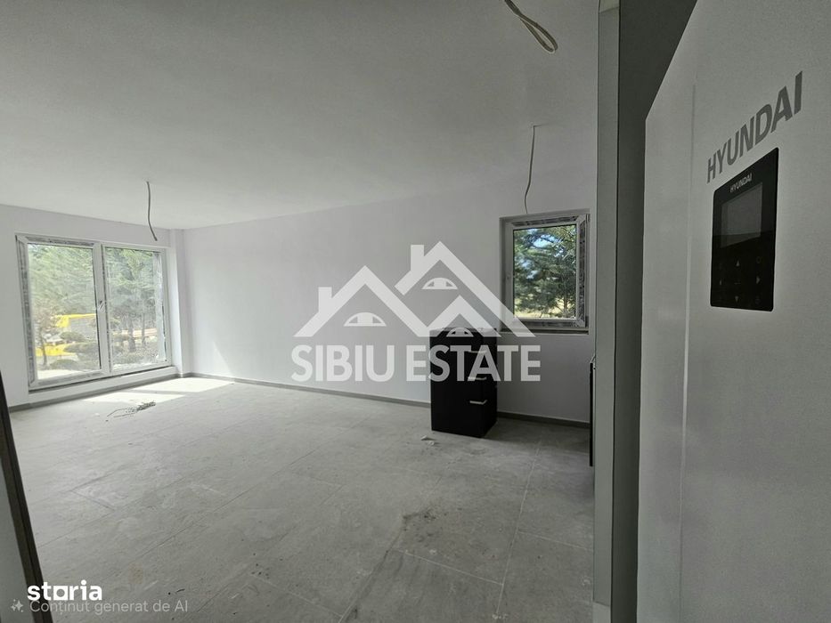 Apartament 3 camere, 2 bai clasa A