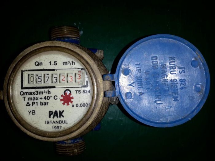 Счетчик для воды