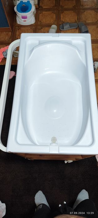 Ванна для новорожденных