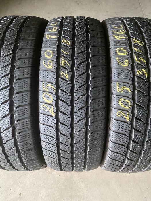 Anvelope iarna 205/60/16C Continental Van Contact Winter 205 60 16C