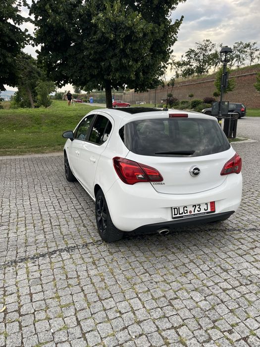 Opel Corsa Benzina + Gpl 2017