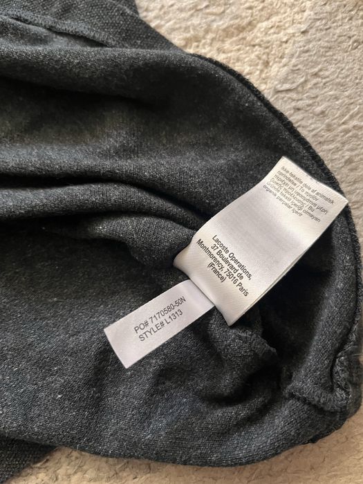 Lacoste Classic Fit поло с дълъг ръкав (L1313)