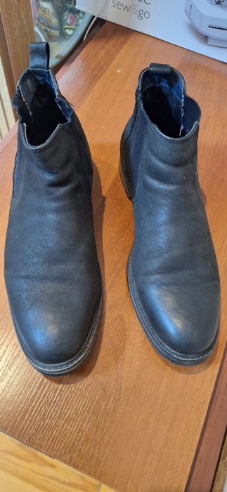 Мужские демисезонные ботинки 43 размер