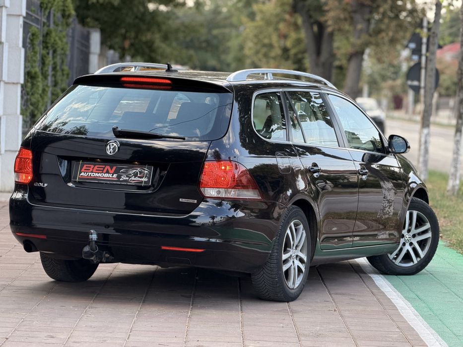 Vand Golf VI 1,2 Benzina  Impecabila Recent Adusa