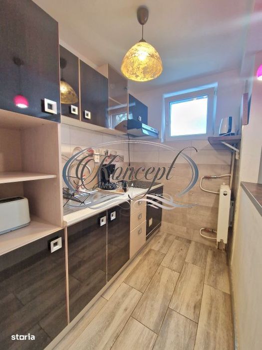 Apartament 2 camere mobilat, Gheorgheni