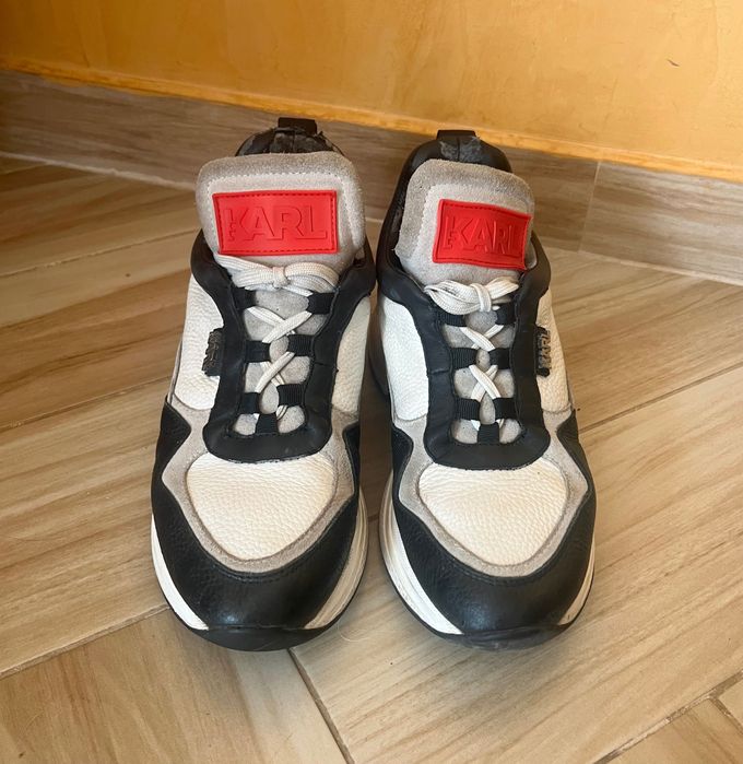 Оригинални маратонки Karl Lagerfeld