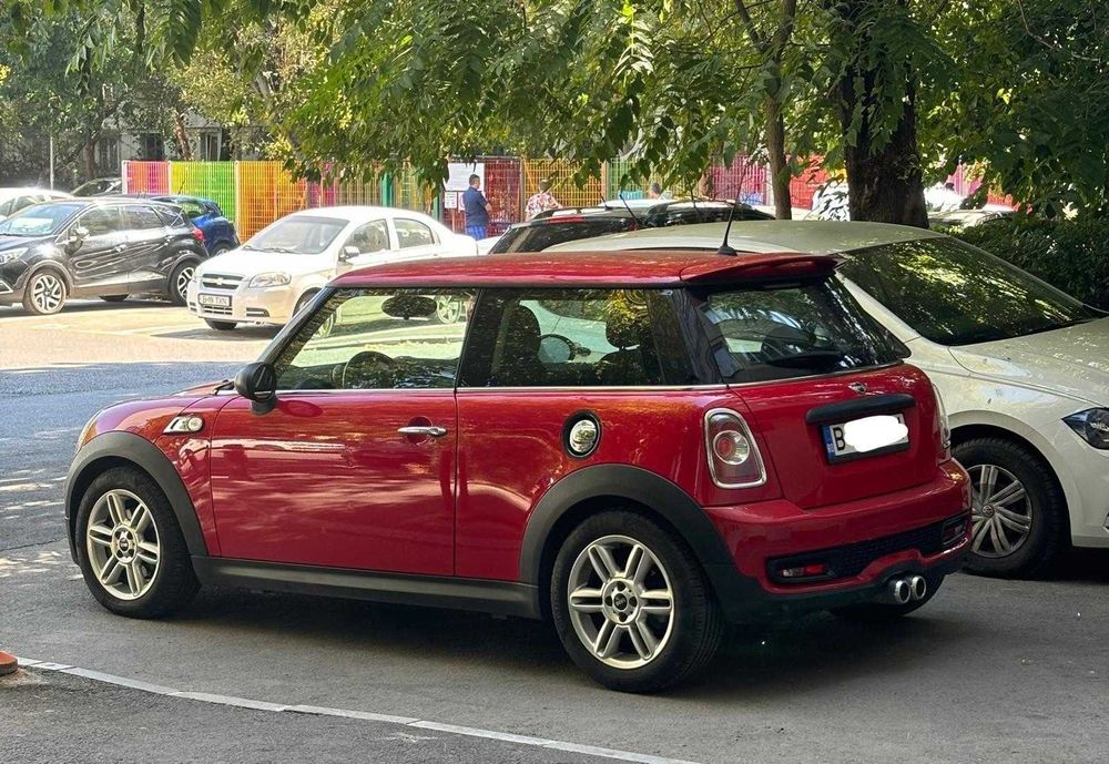 MINI Cooper S 2010 — imagine 3