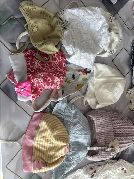 Продам детские вещи для девочки