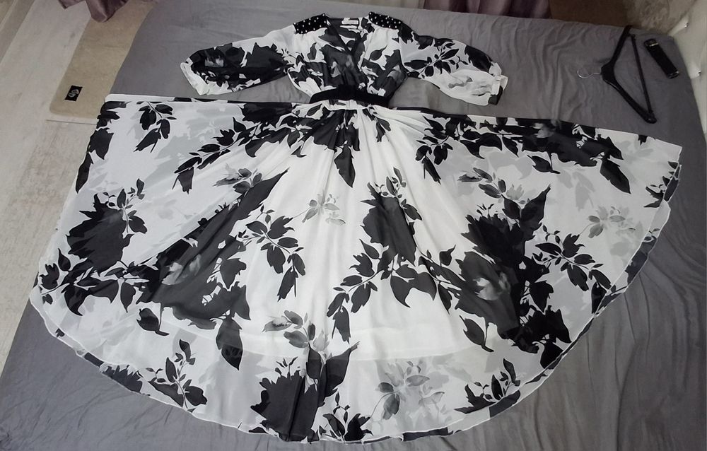 Платье вечернее пр-во Турция