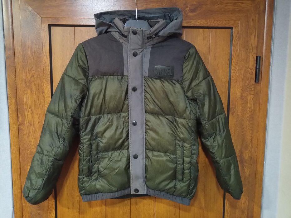 DIZEL Детско Юношеска Грейка 100% Оригинална Внос от Англия