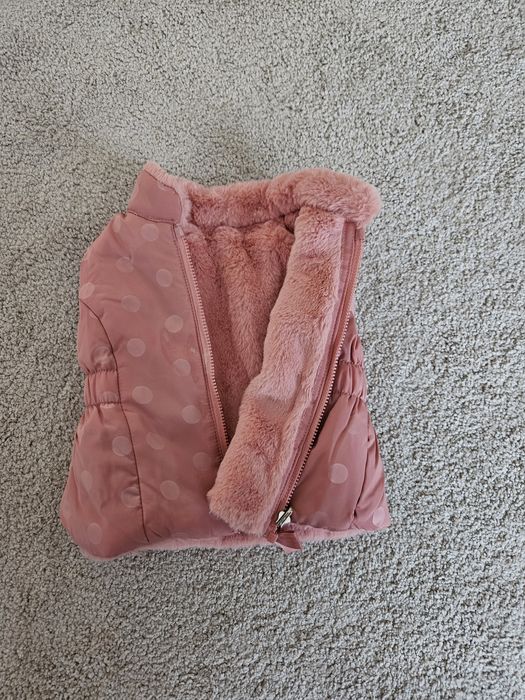 Mayoral двулицев елек