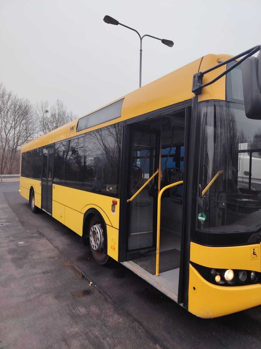 Autobuz Solaris Urbino 12, 42 locuri, 35 in piciore, recent intrat tar