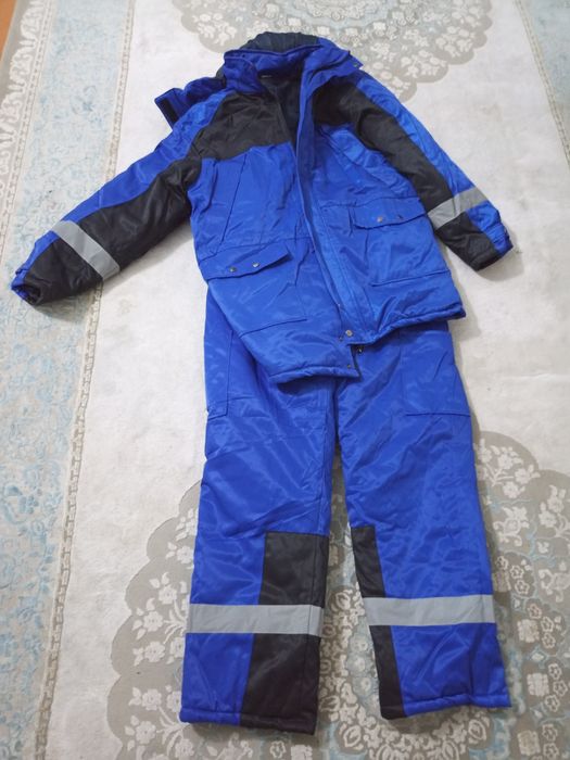 Зимняя спецодежда