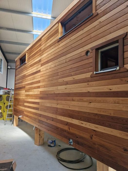 Lambriu termotratat fatade pin nordic deck termotratat fatade lemn