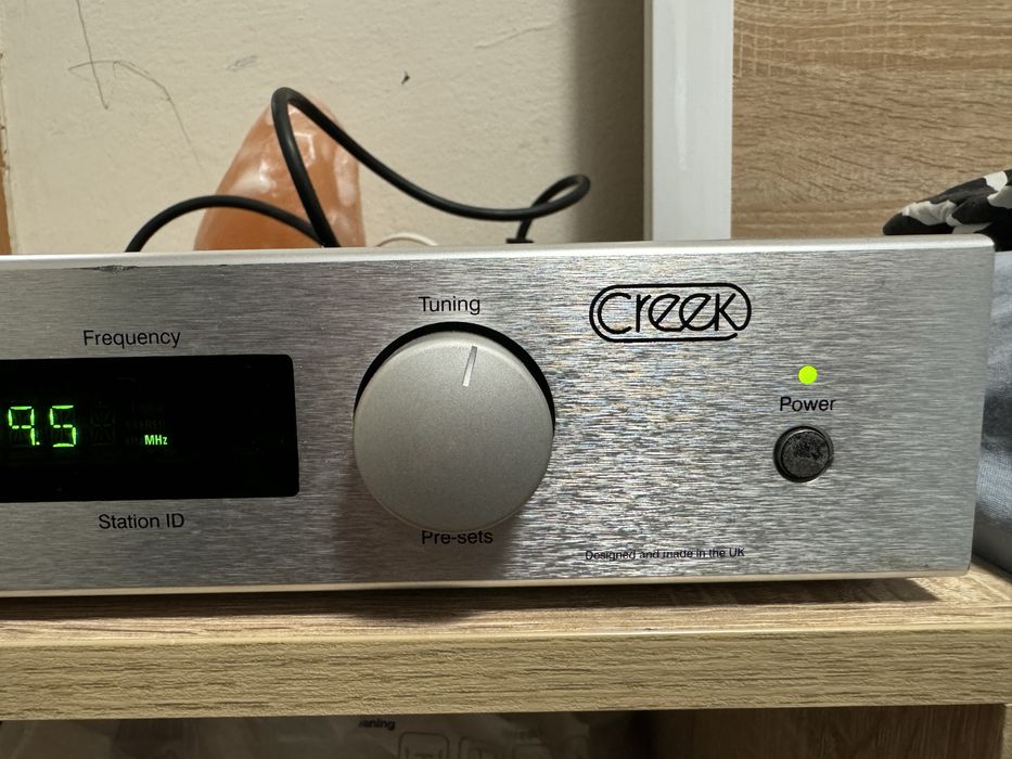 Creek T-50 Тунер