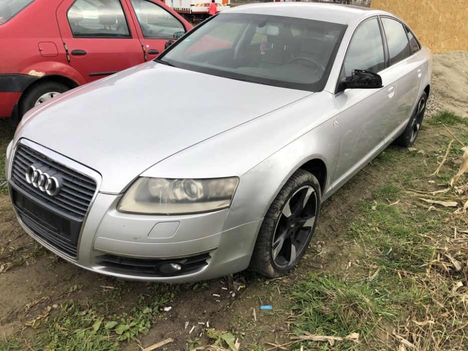 Dezmembrari dezmembrez piese audi a6 s6 3200 benzina 2006 v6 auk 188kw