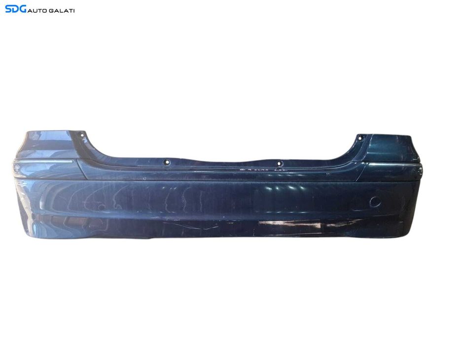 Bara Spoiler Spate Mercedes Clasa A Class W168 1997 - 2004 [LC0467]