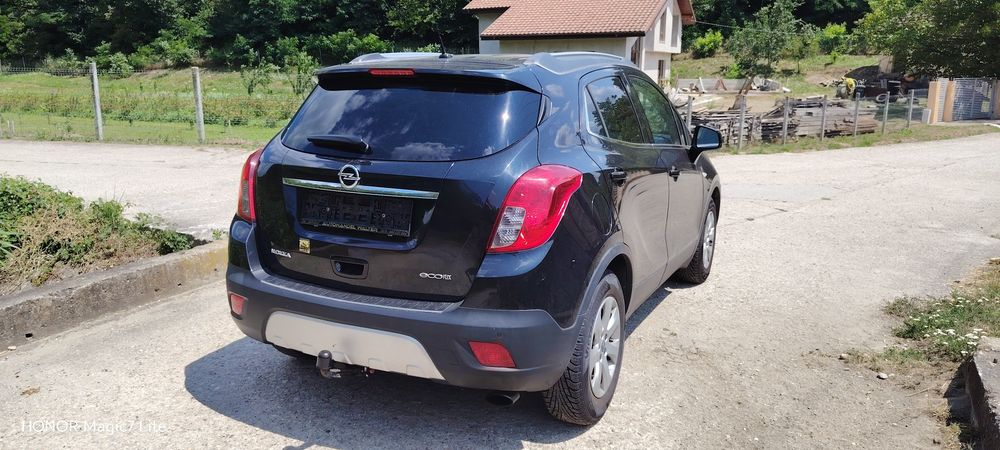 OPEL Mokka 2016 — imagine 4