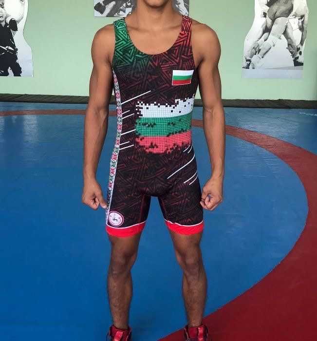 Борцовки Asics Matcontrol 2-3