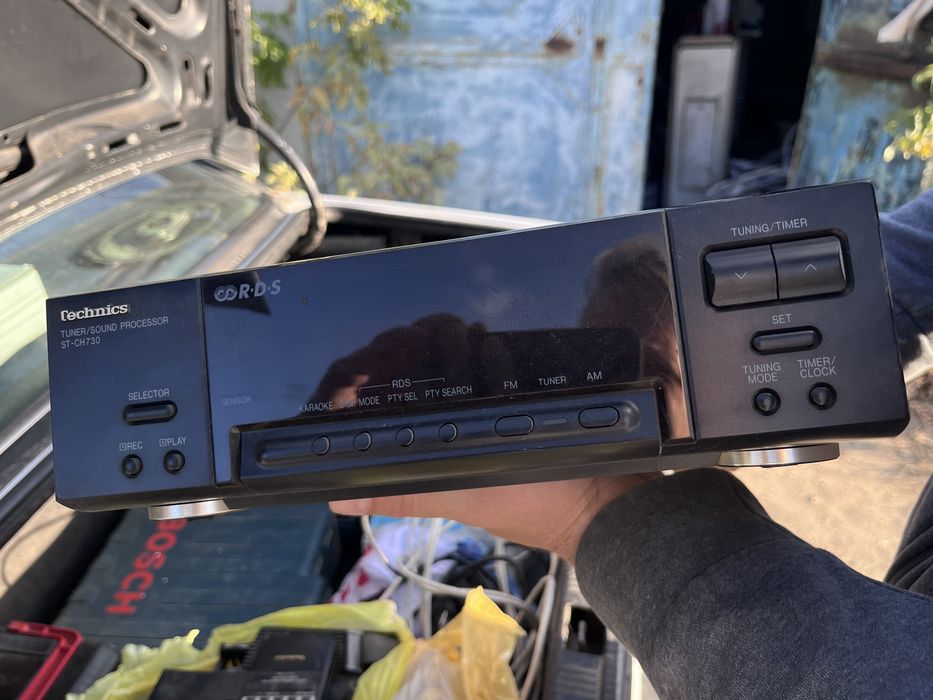 Музыкальный центр