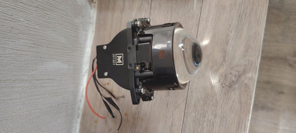 Bi led, билед, линза
