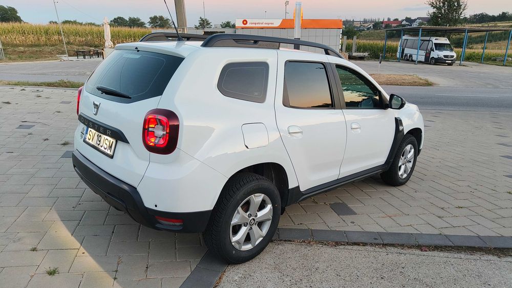 DACIA Duster 2018 — imagine 3